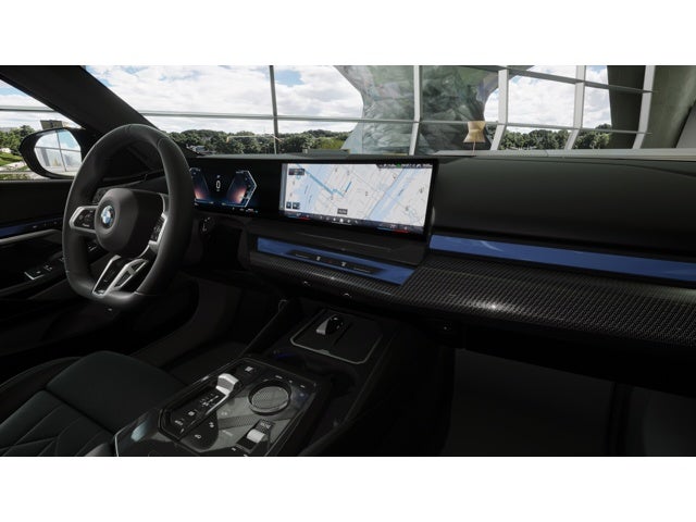 2027 BMW 5 Series 540i xDrive Sedan