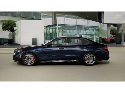 2027 BMW 5 Series 540i xDrive Sedan