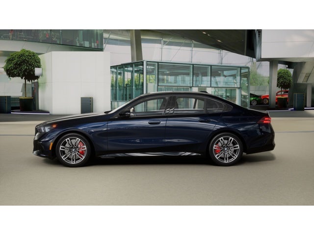 2027 BMW 5 Series 540i xDrive Sedan