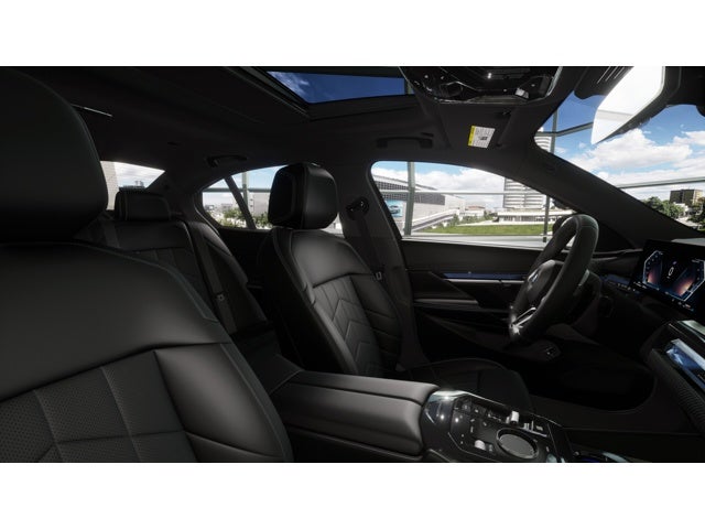 2027 BMW 5 Series 540i xDrive Sedan