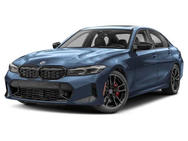 2026 BMW 3 Series M340i xDrive Sedan *Ltd Avail*