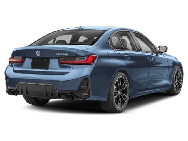 2026 BMW 3 Series M340i xDrive Sedan *Ltd Avail*