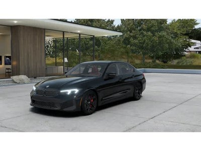 2026 BMW 3 Series M340i xDrive Sedan *Ltd Avail*