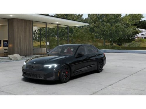 2026 BMW 3 Series M340i xDrive Sedan *Ltd Avail*