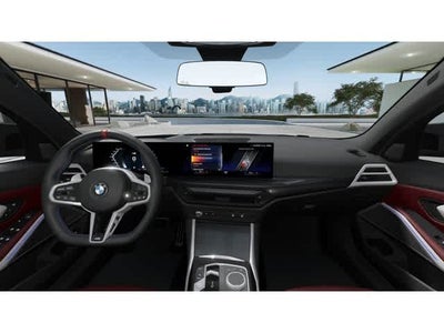 2026 BMW 3 Series M340i xDrive Sedan *Ltd Avail*