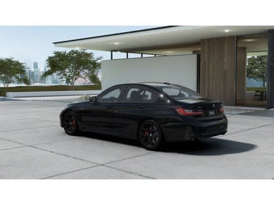 2026 BMW 3 Series M340i xDrive Sedan *Ltd Avail*