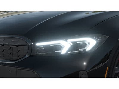 2026 BMW 3 Series M340i xDrive Sedan *Ltd Avail*