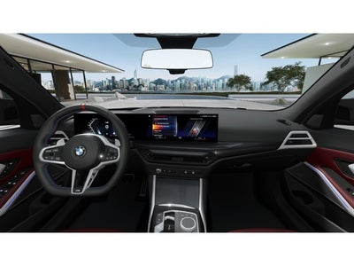 2026 BMW 3 Series M340i xDrive Sedan *Ltd Avail*