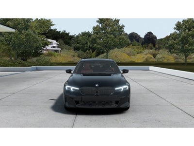 2026 BMW 3 Series M340i xDrive Sedan *Ltd Avail*