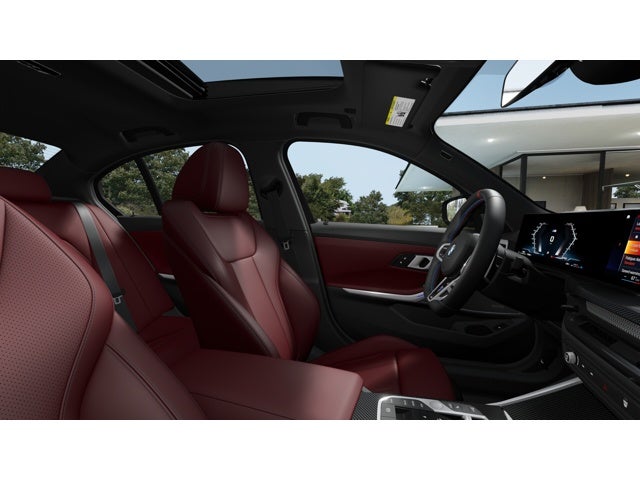 2026 BMW 3 Series M340i xDrive Sedan *Ltd Avail*
