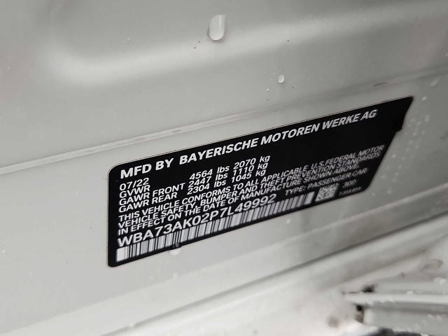 2023 BMW 2 Series 228i xDrive Gran Coupe