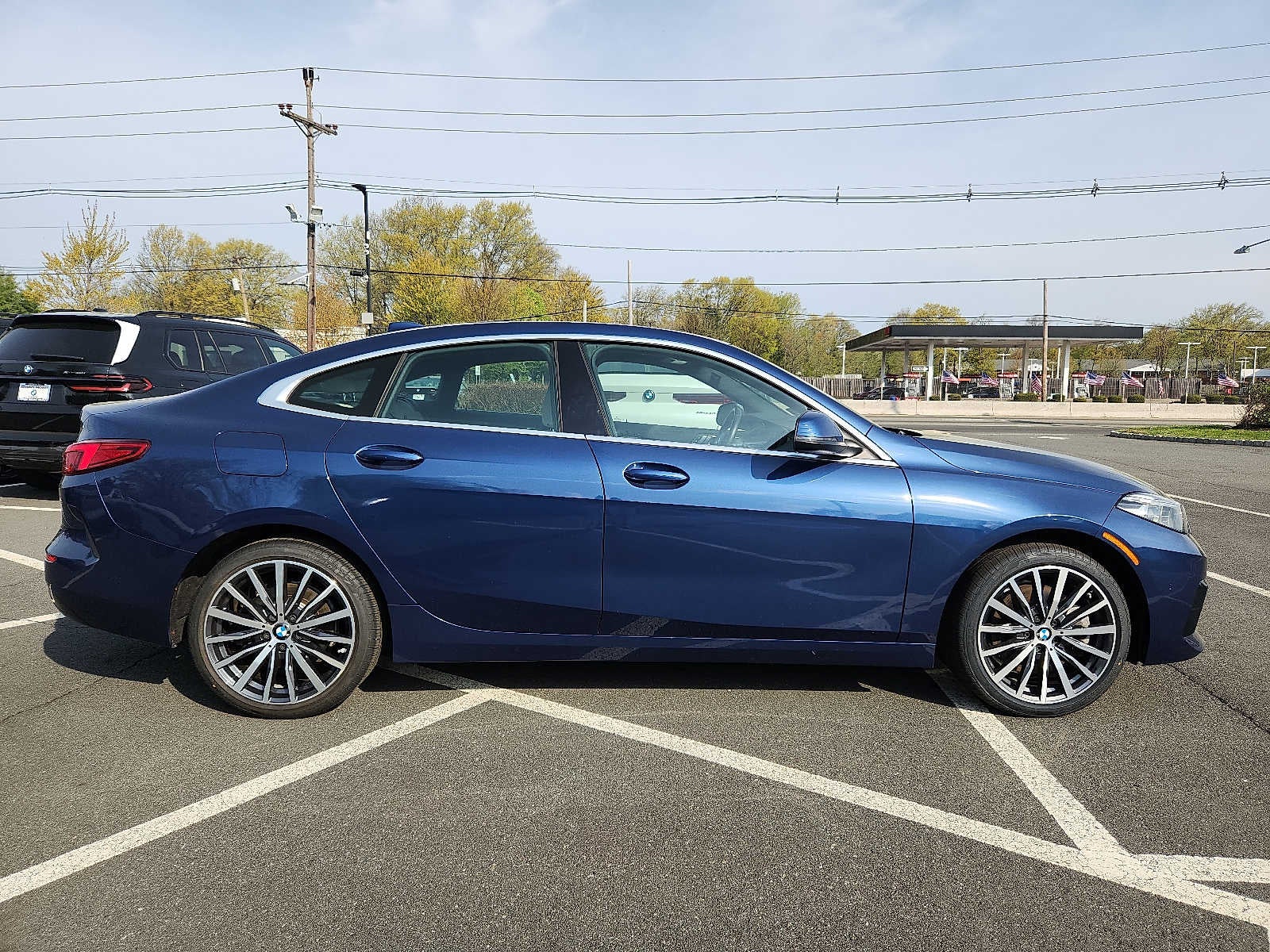 2022 BMW 2 Series 228i xDrive Gran Coupe