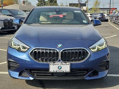 2022 BMW 2 Series 228i xDrive Gran Coupe