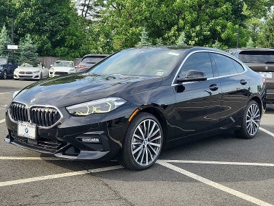 2021 BMW 2 Series 228i xDrive Gran Coupe