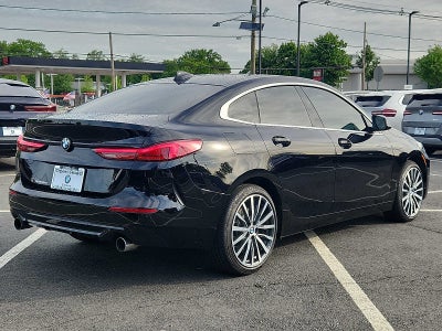 2021 BMW 2 Series 228i xDrive Gran Coupe