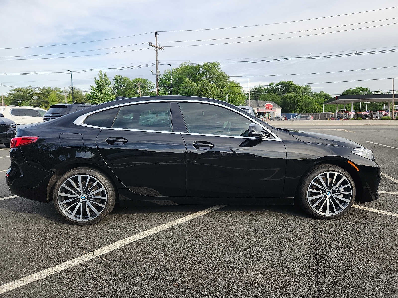 2021 BMW 2 Series 228i xDrive Gran Coupe