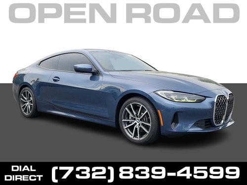 2021 BMW 4 Series 430i xDrive Coupe