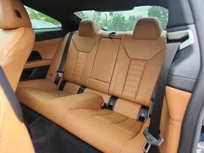 2021 BMW 4 Series 430i xDrive Coupe