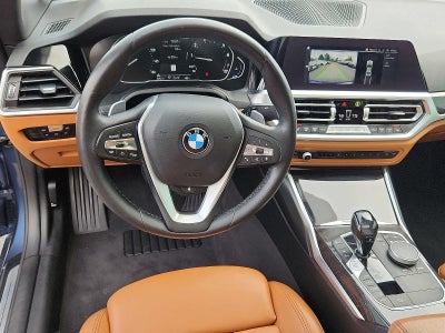 2021 BMW 4 Series 430i xDrive Coupe