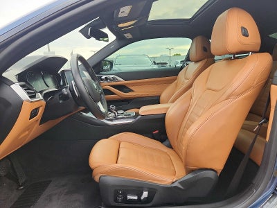 2021 BMW 4 Series 430i xDrive Coupe