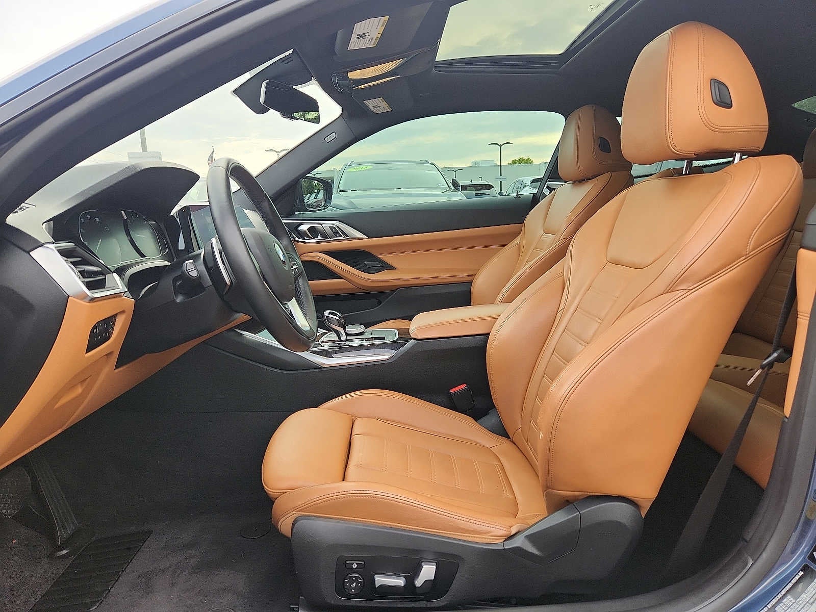 2021 BMW 4 Series 430i xDrive Coupe