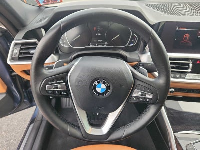 2021 BMW 4 Series 430i xDrive Coupe