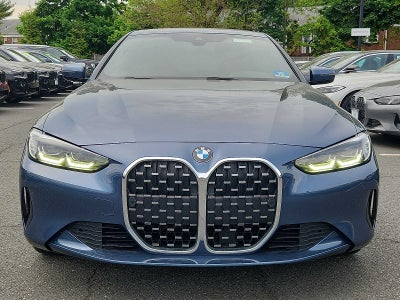 2021 BMW 4 Series 430i xDrive Coupe