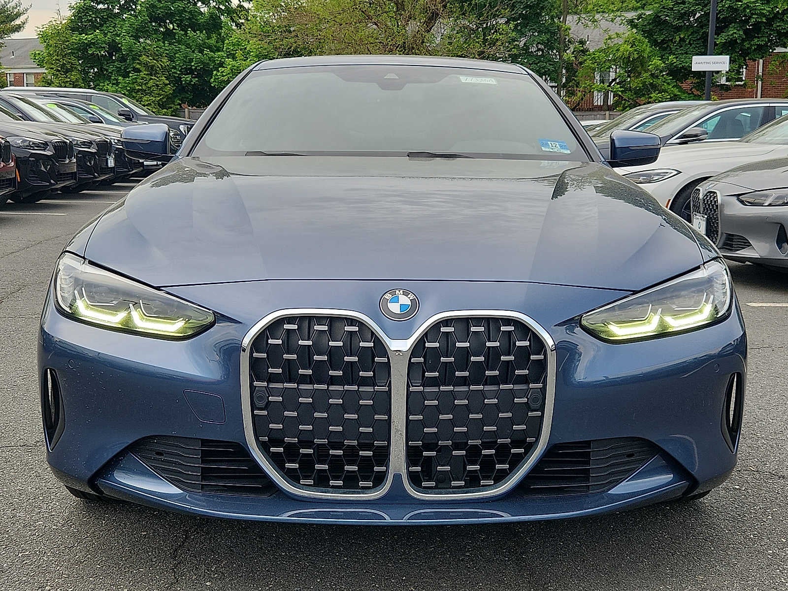 2021 BMW 4 Series 430i xDrive Coupe