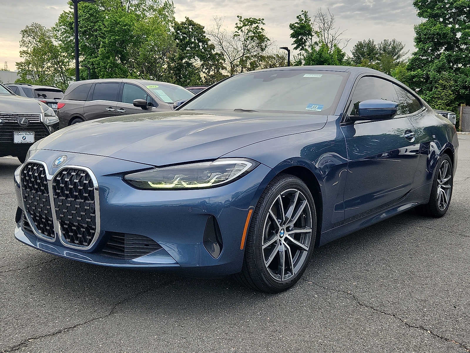2021 BMW 4 Series 430i xDrive Coupe