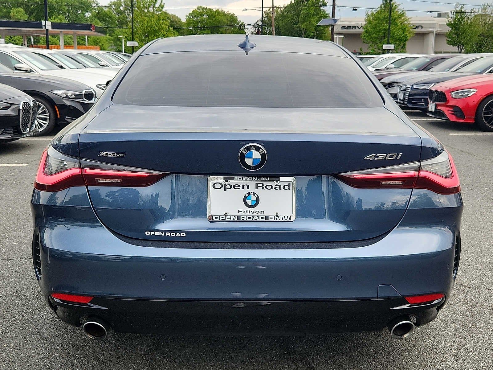 2021 BMW 4 Series 430i xDrive Coupe