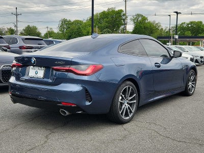 2021 BMW 4 Series 430i xDrive Coupe