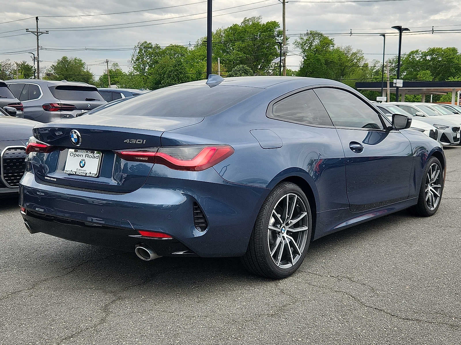 2021 BMW 4 Series 430i xDrive Coupe