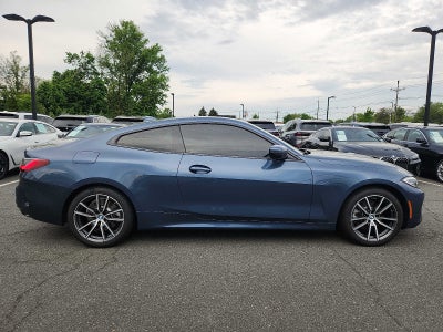 2021 BMW 4 Series 430i xDrive Coupe