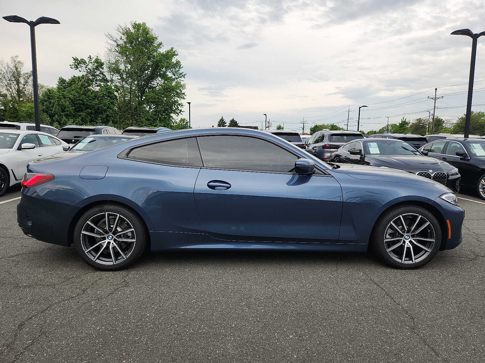 2021 BMW 4 Series 430i xDrive Coupe