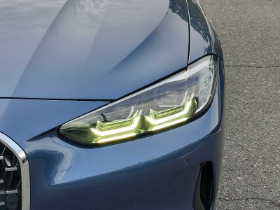 2021 BMW 4 Series 430i xDrive Coupe