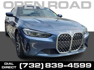 2021 BMW 4 Series 430i xDrive Coupe