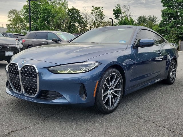 2021 BMW 4 Series 430i xDrive Coupe