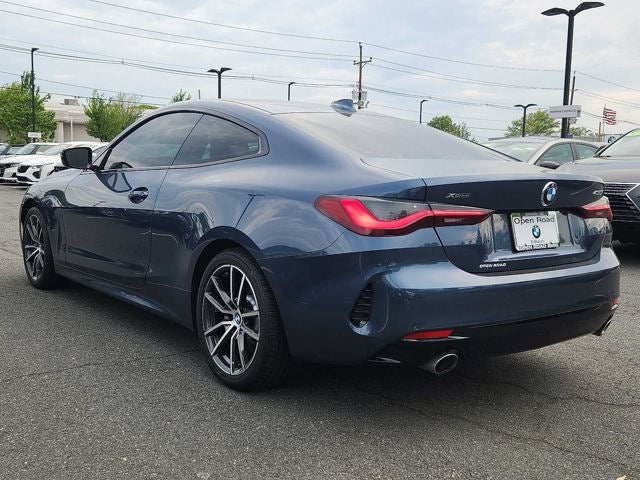 2021 BMW 4 Series 430i xDrive Coupe