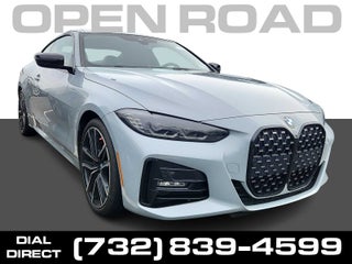 2024 BMW 4 Series 430i xDrive Coupe