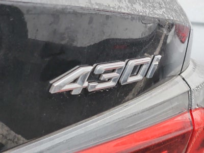 2023 BMW 4 Series 430i xDrive Coupe