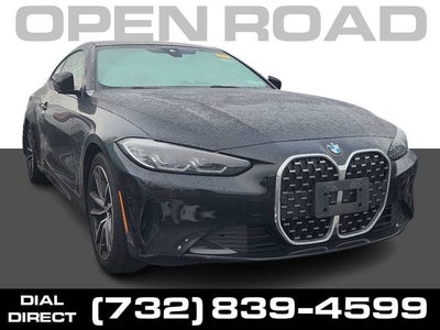 2023 BMW 4 Series 430i xDrive Coupe