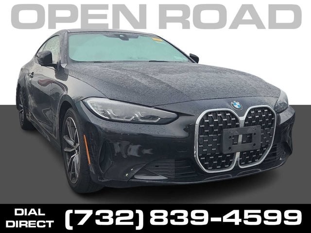 2023 BMW 4 Series 430i xDrive Coupe