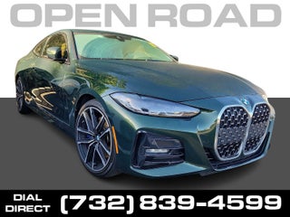 2022 BMW 4 Series 430i xDrive Coupe