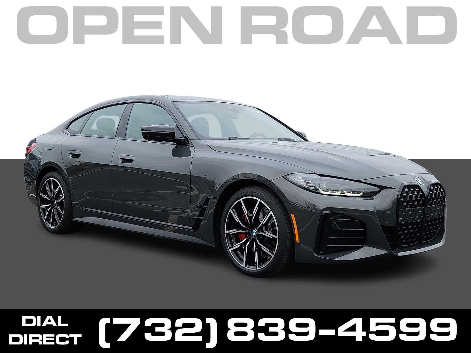 2024 BMW 4 Series 430i xDrive Gran Coupe