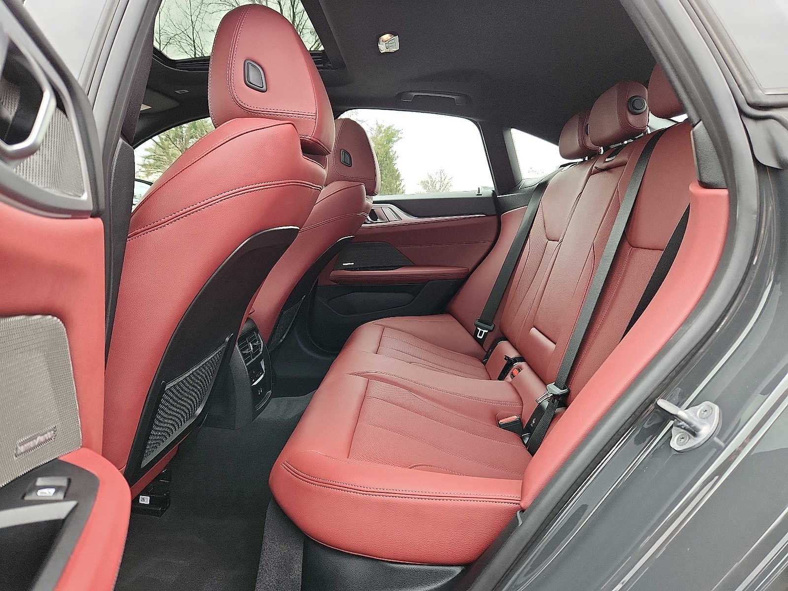 2024 BMW 4 Series 430i xDrive Gran Coupe