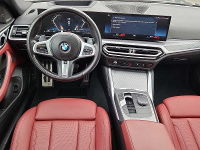 2024 BMW 4 Series 430i xDrive Gran Coupe