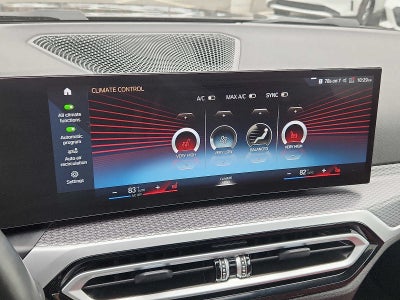 2024 BMW 4 Series 430i xDrive Gran Coupe