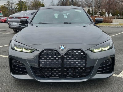 2024 BMW 4 Series 430i xDrive Gran Coupe