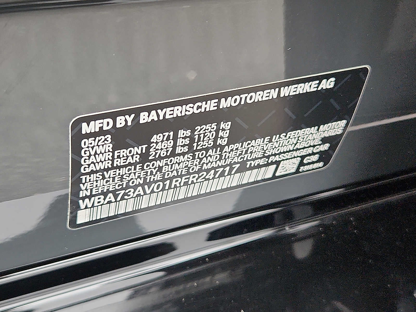 2024 BMW 4 Series 430i xDrive Gran Coupe