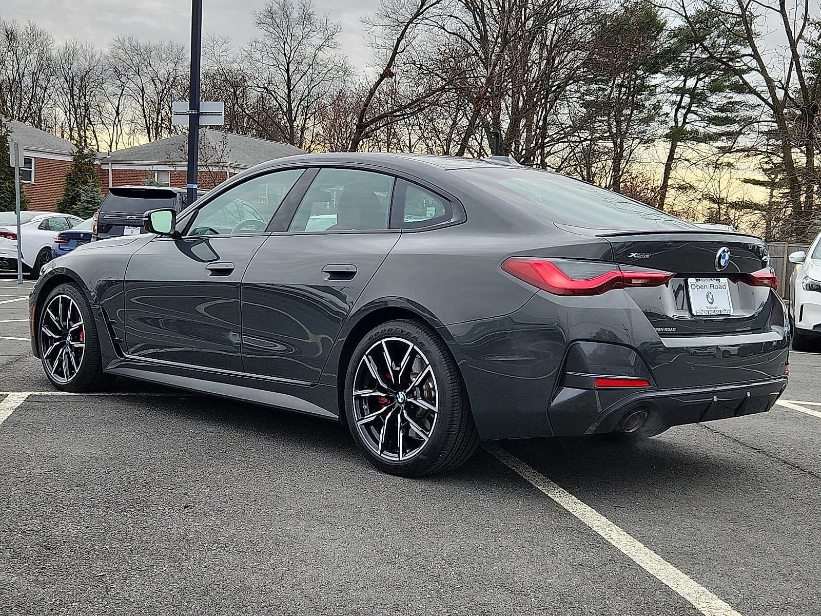 2024 BMW 4 Series 430i xDrive Gran Coupe